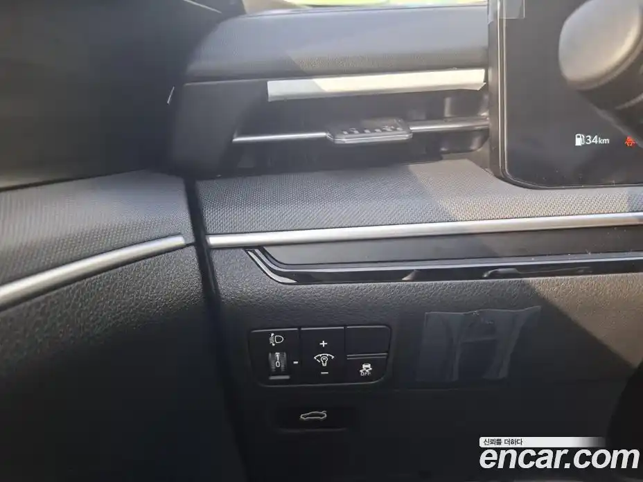 Kia K5 2025 2.0 Автомат в Москве № 127990, фото 6