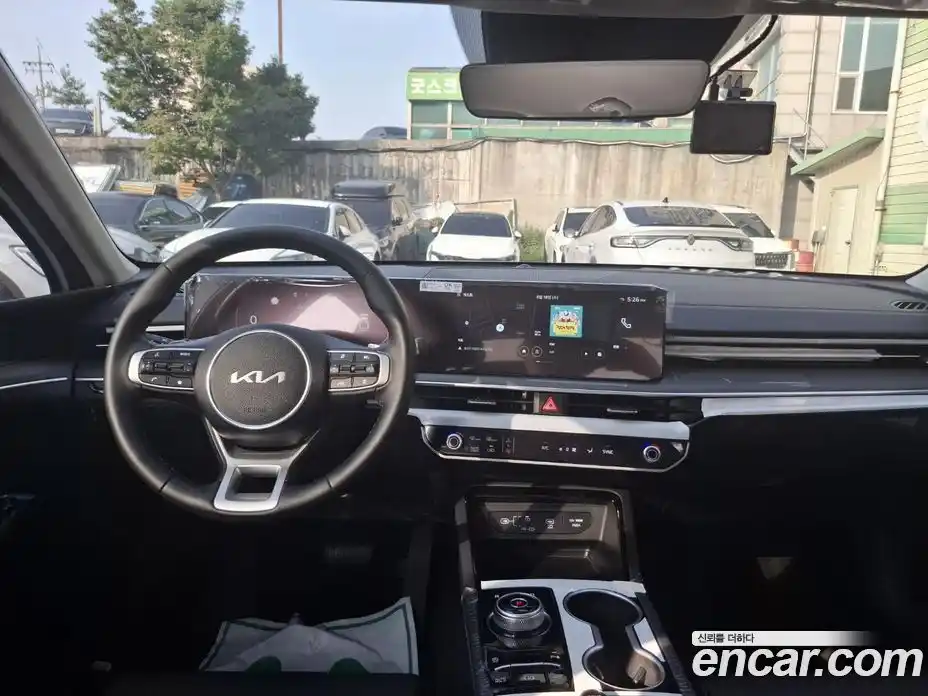 Kia K5 2025 2.0 Автомат в Москве № 127990, фото 7