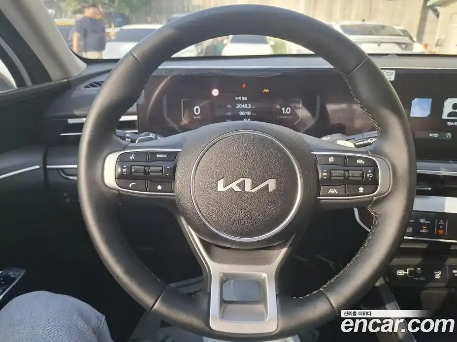 Kia K5 2025 2.0 Автомат в Москве № 127990, фото 9