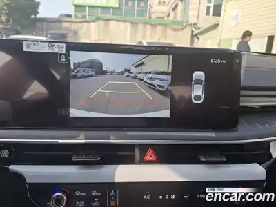 Kia K5 2025 2.0 Автомат в Москве № 127990, миниатюра 10