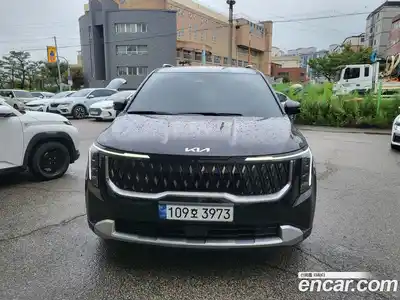 Kia Canival, 2025