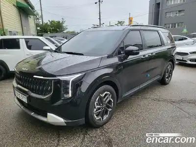 Kia Canival 2025 3.5 Автомат в Москве № 128318, миниатюра 2