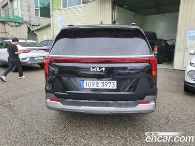 Kia Canival 2025 3.5 Автомат в Москве № 128318, миниатюра 5