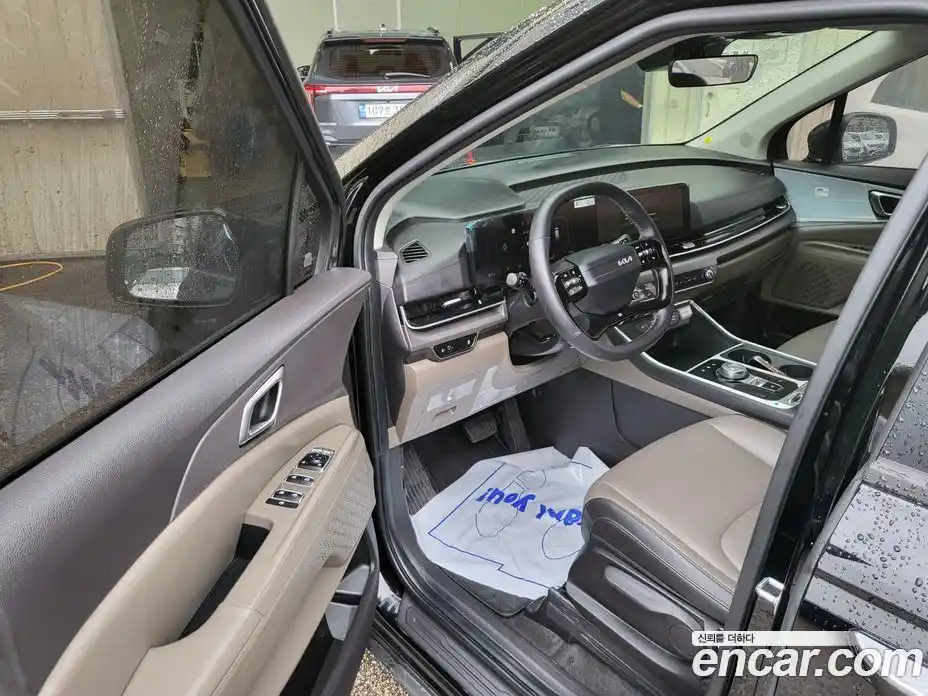 Kia Canival 2025 3.5 Автомат в Москве № 128318, фото 6