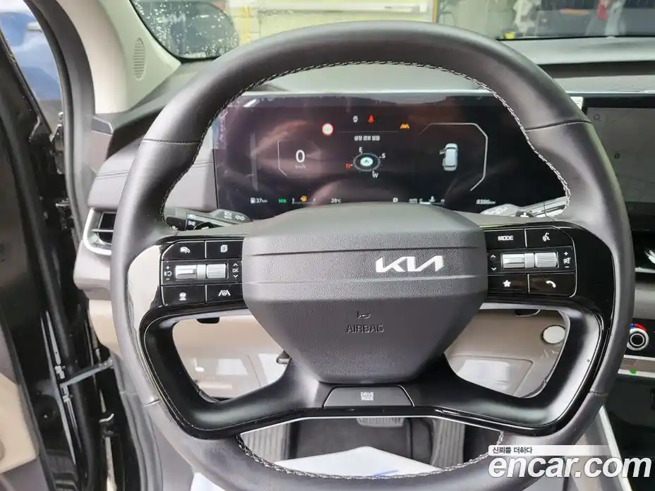 Kia Canival 2025 3.5 Автомат в Москве № 128318, фото 7