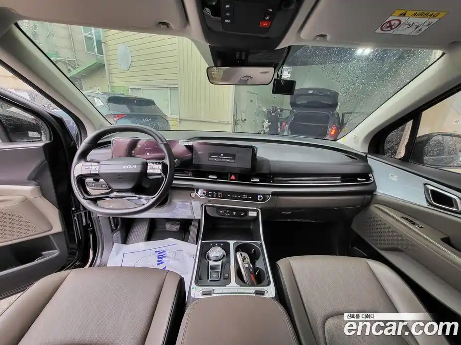 Kia Canival 2025 3.5 Автомат в Москве № 128318, фото 8