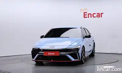 Hyundai Avante 2025 2.0 гидро в Москве № 130249, миниатюра 3