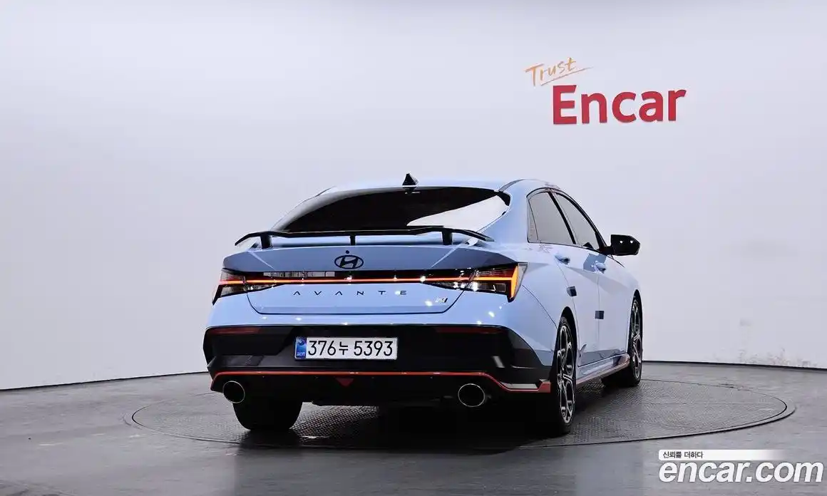 Hyundai Avante 2025 2.0 гидро в Москве № 130249, фото 4