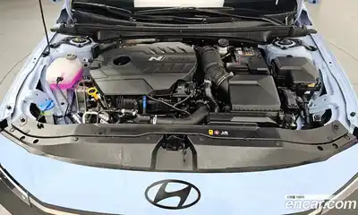 Hyundai Avante 2025 2.0 гидро в Москве № 130249, миниатюра 6