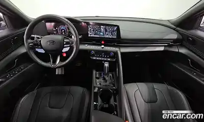 Hyundai Avante 2025 2.0 гидро в Москве № 130249, миниатюра 7