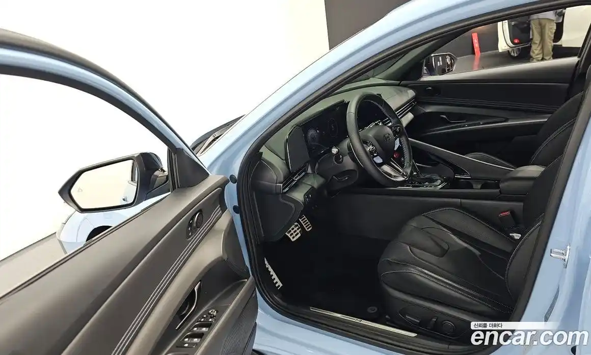 Hyundai Avante 2025 2.0 гидро в Москве № 130249, фото 10