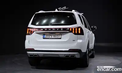 Kia Mohave 2022 3.0 гидро в Москве № 131914, миниатюра 4