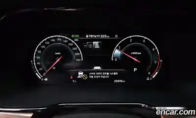 Kia Mohave 2022 3.0 гидро в Москве № 131914, миниатюра 8