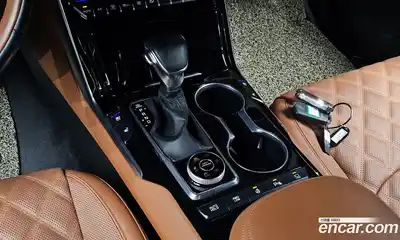 Kia Mohave 2022 3.0 гидро в Москве № 131914, миниатюра 9