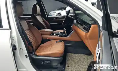 Kia Mohave 2022 3.0 гидро в Москве № 131914, миниатюра 10