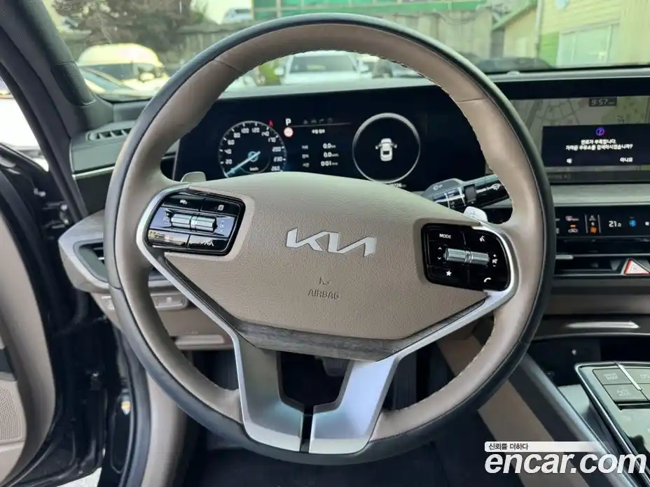 Kia K8 2024 1.5 Автомат в Москве № 132270, фото 11