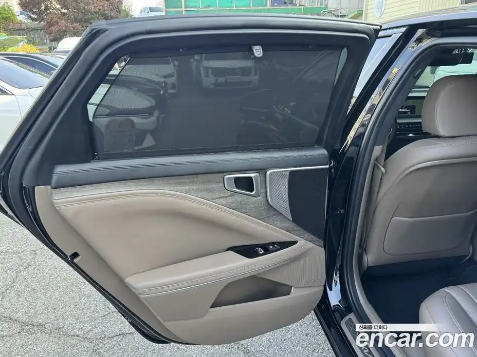 Kia K8 2024 1.5 Автомат в Москве № 132270, фото 13