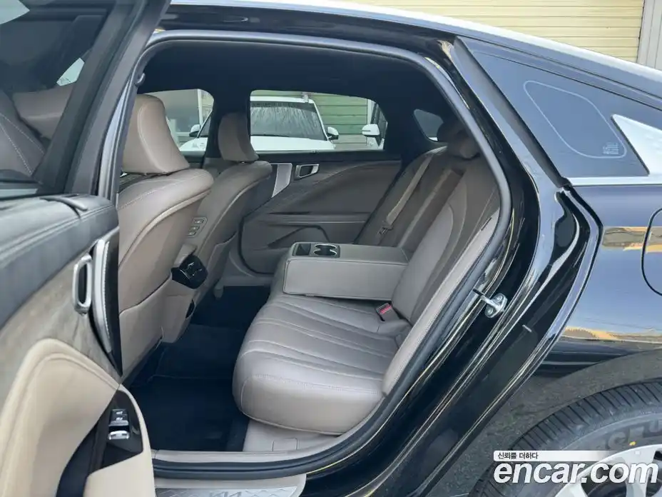 Kia K8 2024 1.5 Автомат в Москве № 132270, фото 14