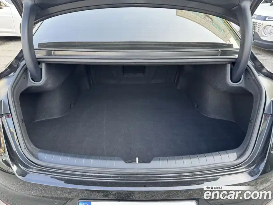 Kia K8 2024 1.5 Автомат в Москве № 132270, фото 16