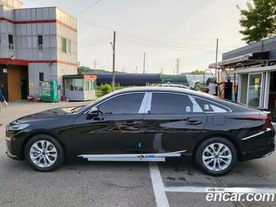 Kia K8 2024 1.5 Автомат в Москве № 132270, фото 3