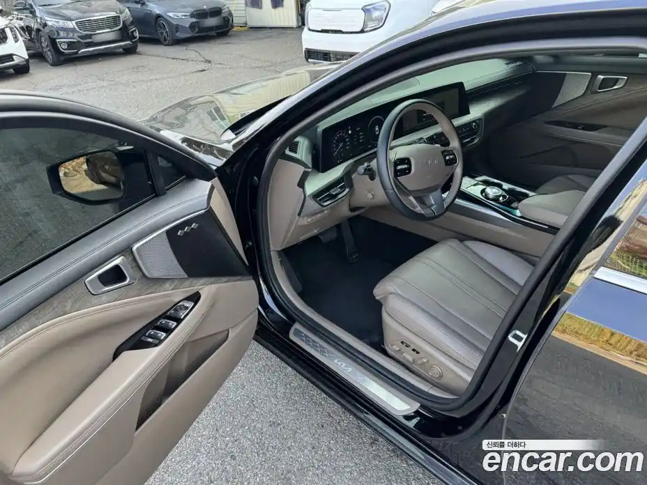 Kia K8 2024 1.5 Автомат в Москве № 132270, фото 7