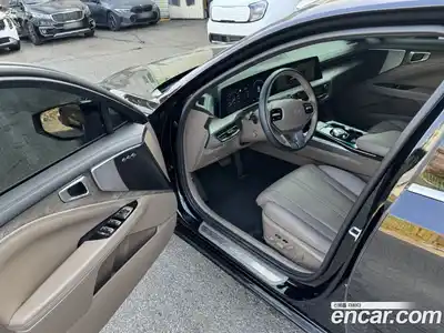 Kia K8 2024 1.5 Автомат в Москве № 132270, миниатюра 7