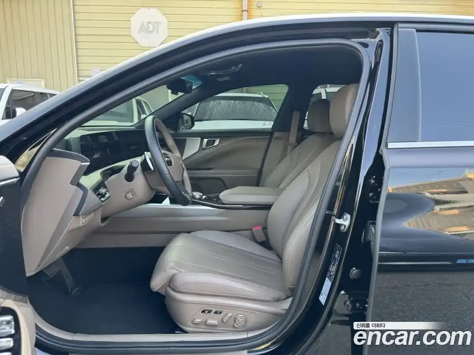 Kia K8 2024 1.5 Автомат в Москве № 132270, фото 8