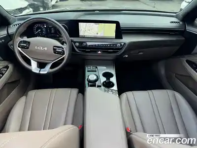 Kia K8 2024 1.5 Автомат в Москве № 132270, миниатюра 9