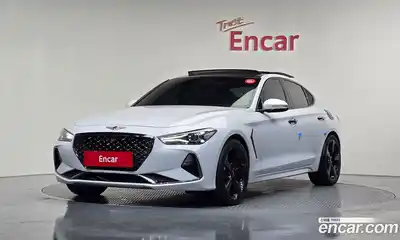 Genesis G70, 2018