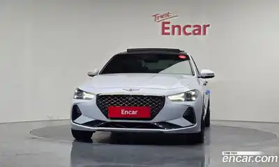 Genesis G70 2018 2.0 гидро в Москве № 13319, миниатюра 3