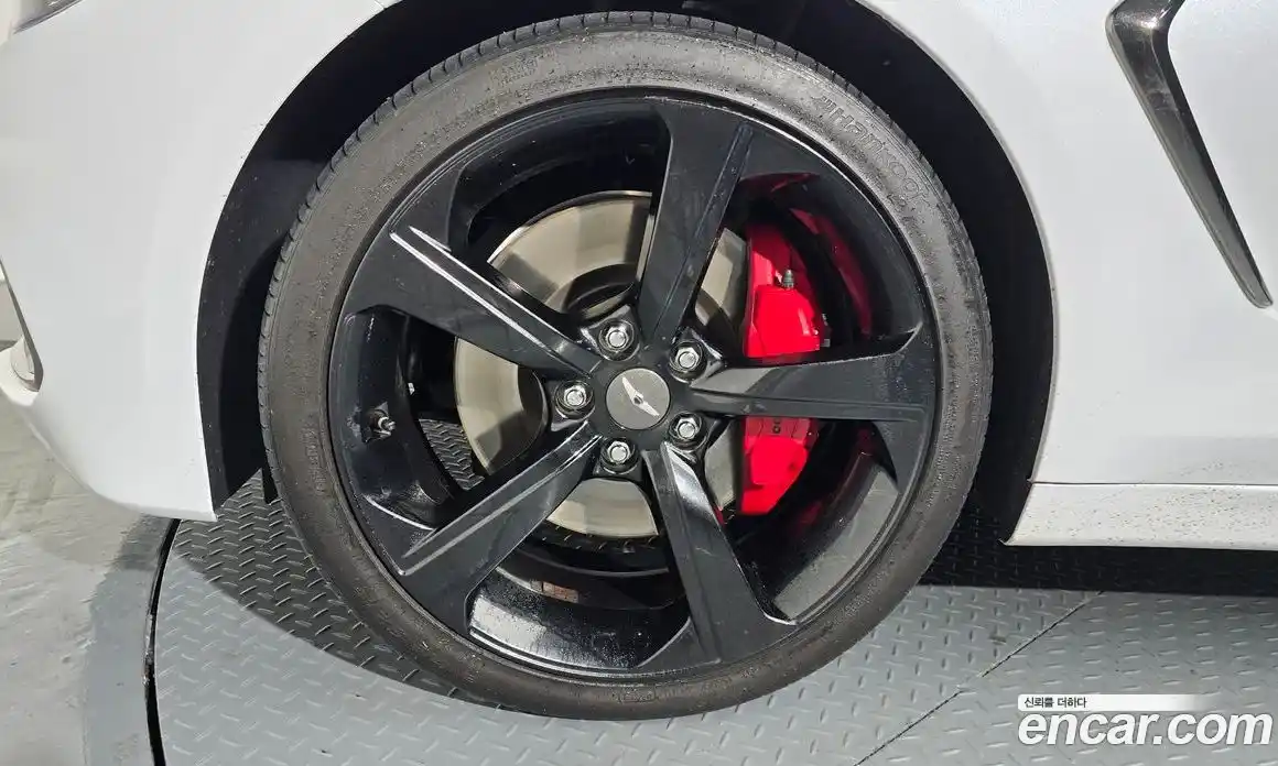 Genesis G70 2018 2.0 гидро в Москве № 13319, фото 5