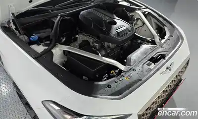 Genesis G70 2018 2.0 гидро в Москве № 13319, миниатюра 6