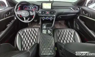 Genesis G70 2018 2.0 гидро в Москве № 13319, миниатюра 7