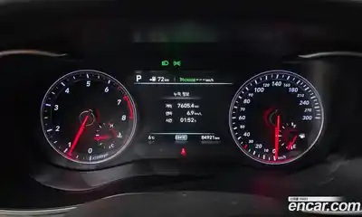Genesis G70 2018 2.0 гидро в Москве № 13319, миниатюра 8