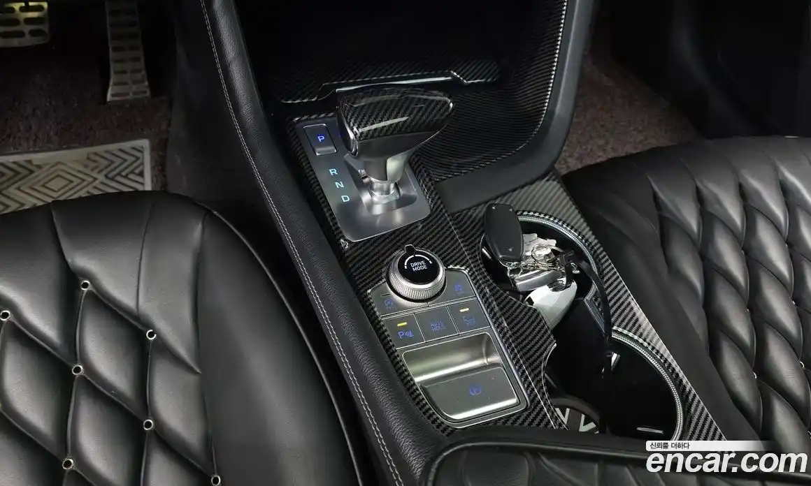 Genesis G70 2018 2.0 гидро в Москве № 13319, фото 9