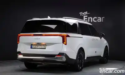 Kia Canival, 2024