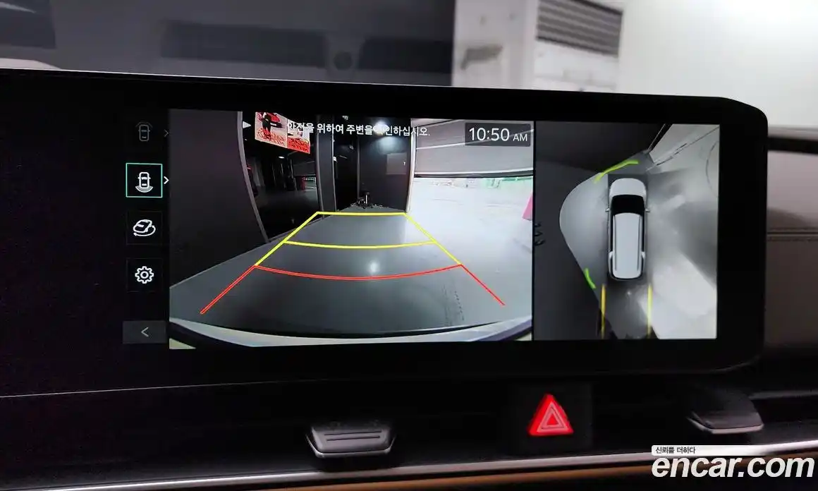 Kia Canival 2024 2.2 Автомат в Москве № 134036, фото 14