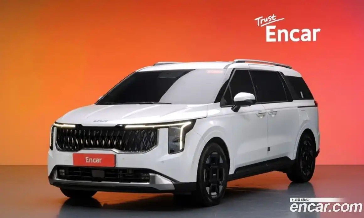 Kia Canival 2024 2.2 Автомат в Москве № 134036, фото 20