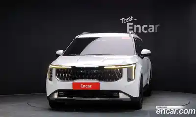 Kia Canival 2024 2.2 Автомат в Москве № 134036, миниатюра 2