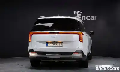 Kia Canival 2024 2.2 Автомат в Москве № 134036, миниатюра 3