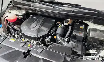 Kia Canival 2024 2.2 Автомат в Москве № 134036, миниатюра 5