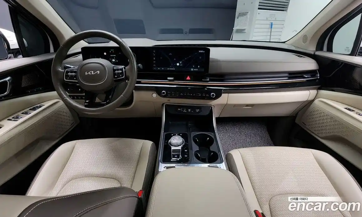 Kia Canival 2024 2.2 Автомат в Москве № 134036, фото 6