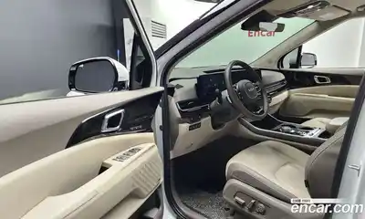 Kia Canival 2024 2.2 Автомат в Москве № 134036, миниатюра 9