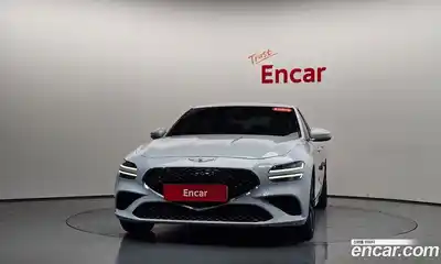 Genesis G70 2023 2.0 Автомат в Москве № 13714, миниатюра 2