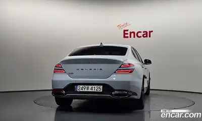 Genesis G70 2023 2.0 Автомат в Москве № 13714, миниатюра 3