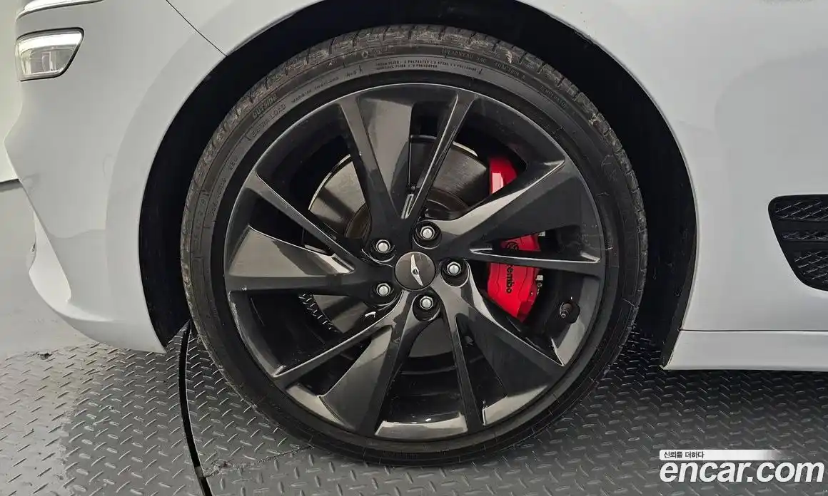 Genesis G70 2023 2.0 Автомат в Москве № 13714, фото 4