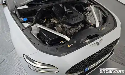 Genesis G70 2023 2.0 Автомат в Москве № 13714, миниатюра 5