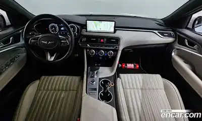 Genesis G70 2023 2.0 Автомат в Москве № 13714, миниатюра 6