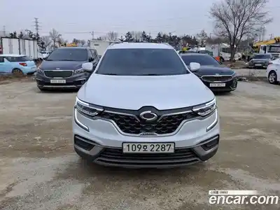 Renault QM6, 2022