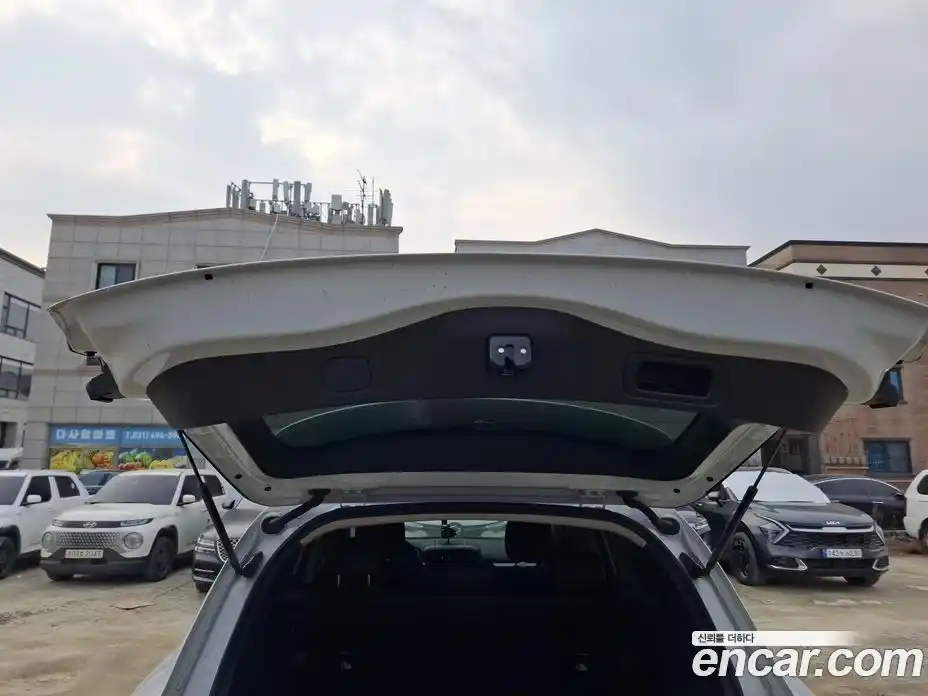 Renault QM6 2022 2.0 Автомат в Москве № 145788, фото 12